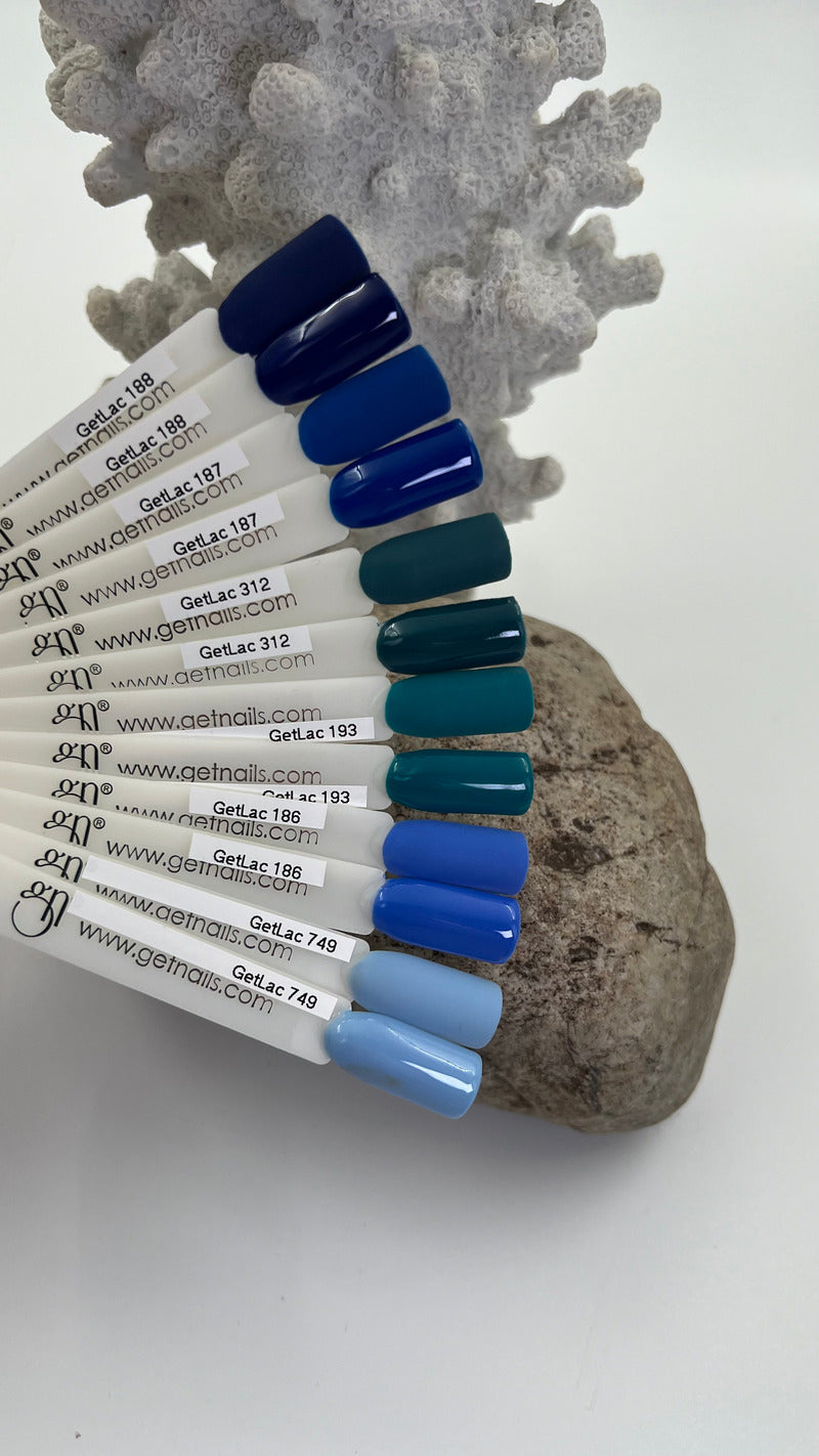 GetLac 749 Chambray Blue 15g GN