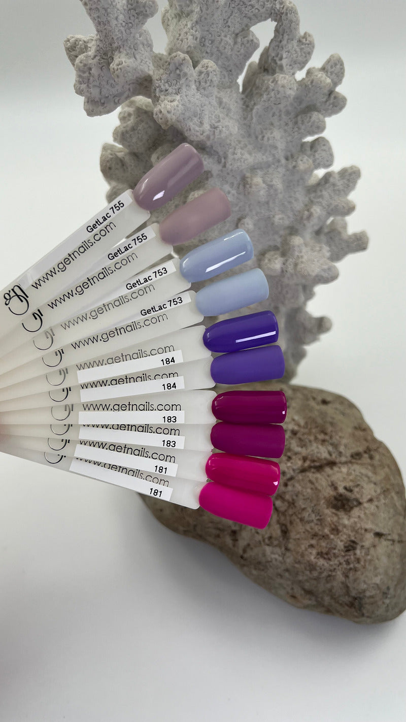 GetLac 753 Pastel Lilac 15g GN