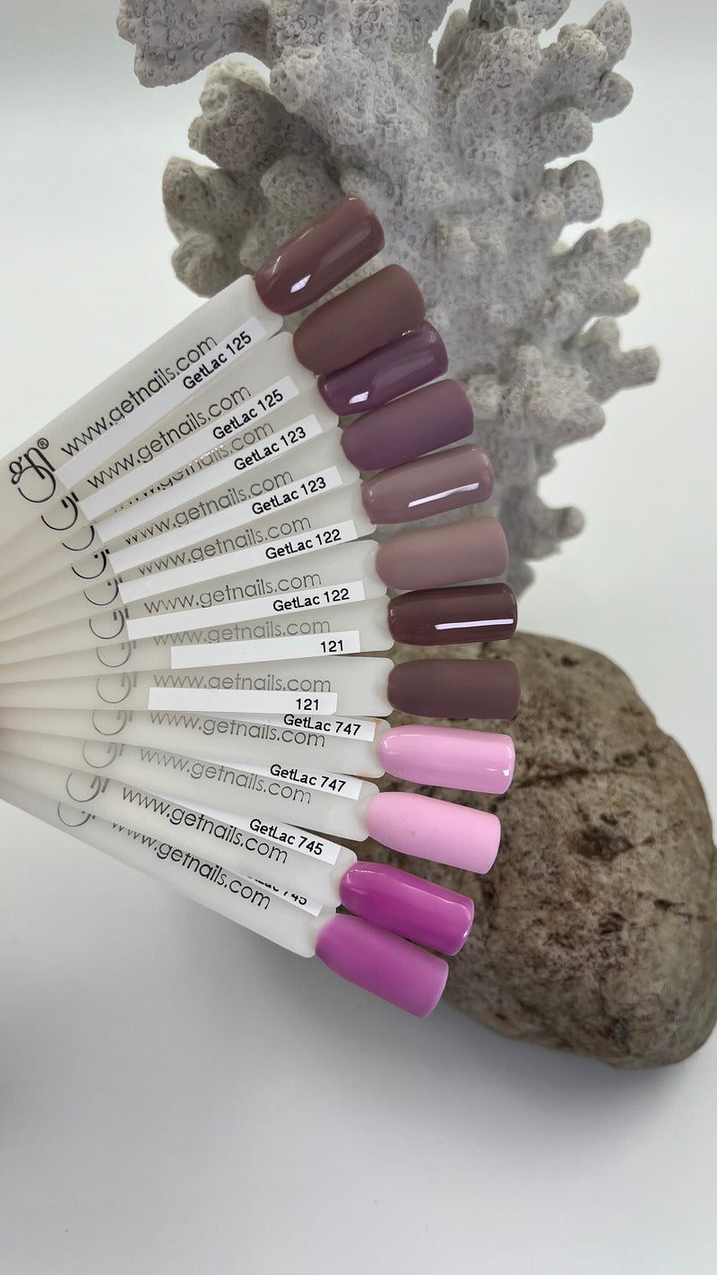 GetLac 745 Rose Violet 15g GN