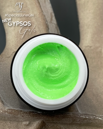 Gypsos Gel Neon Mint 5g GN