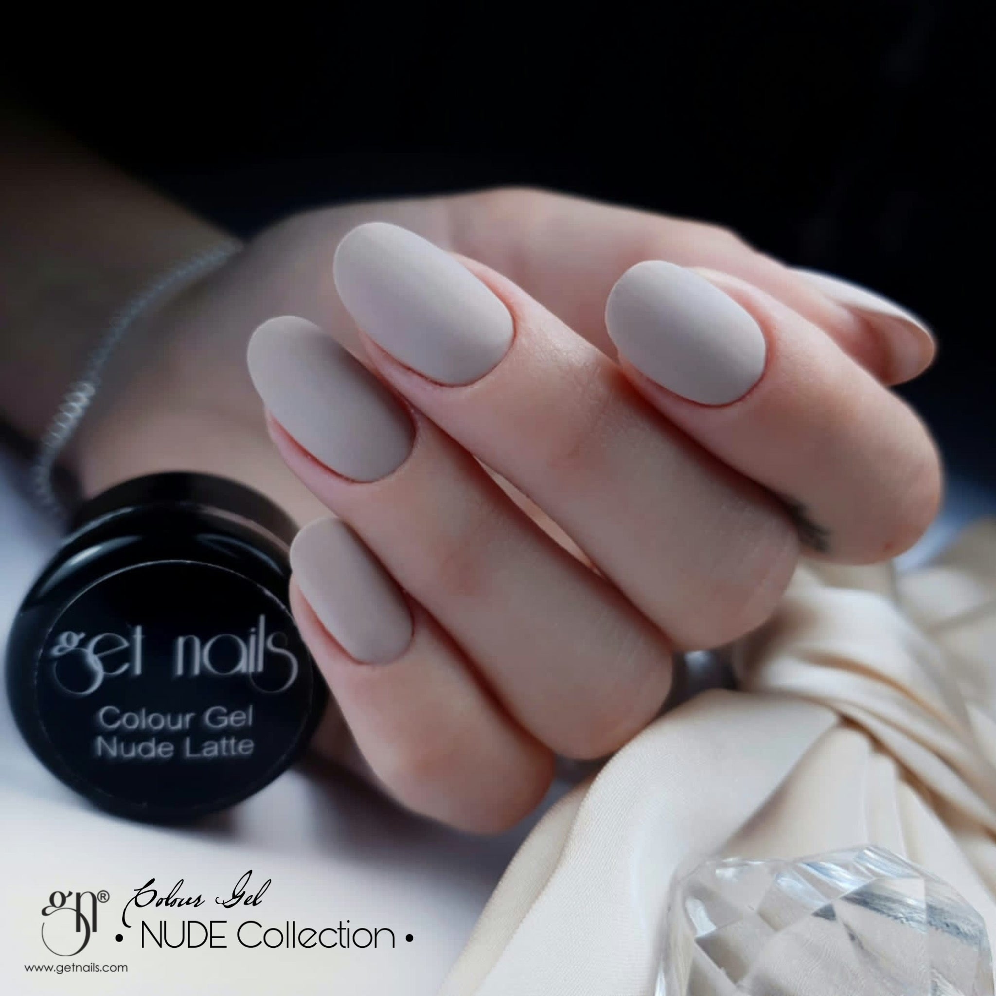 Colour Gel Nude Latte 5g GN