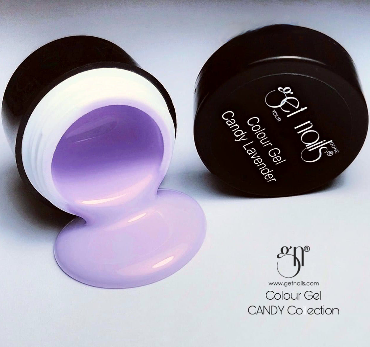 Color Gel Candy Lavender 5g GN