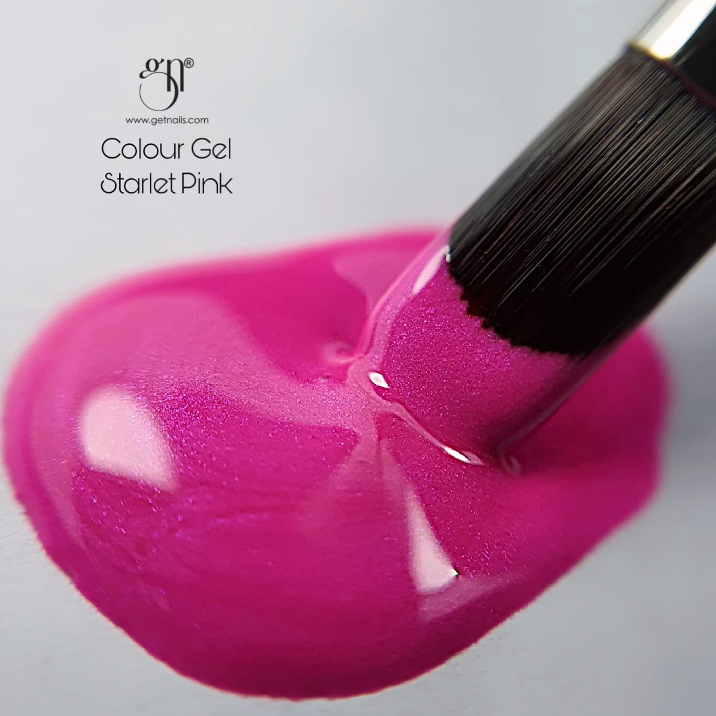 Colour Gel Starlet Pink 5g GN
