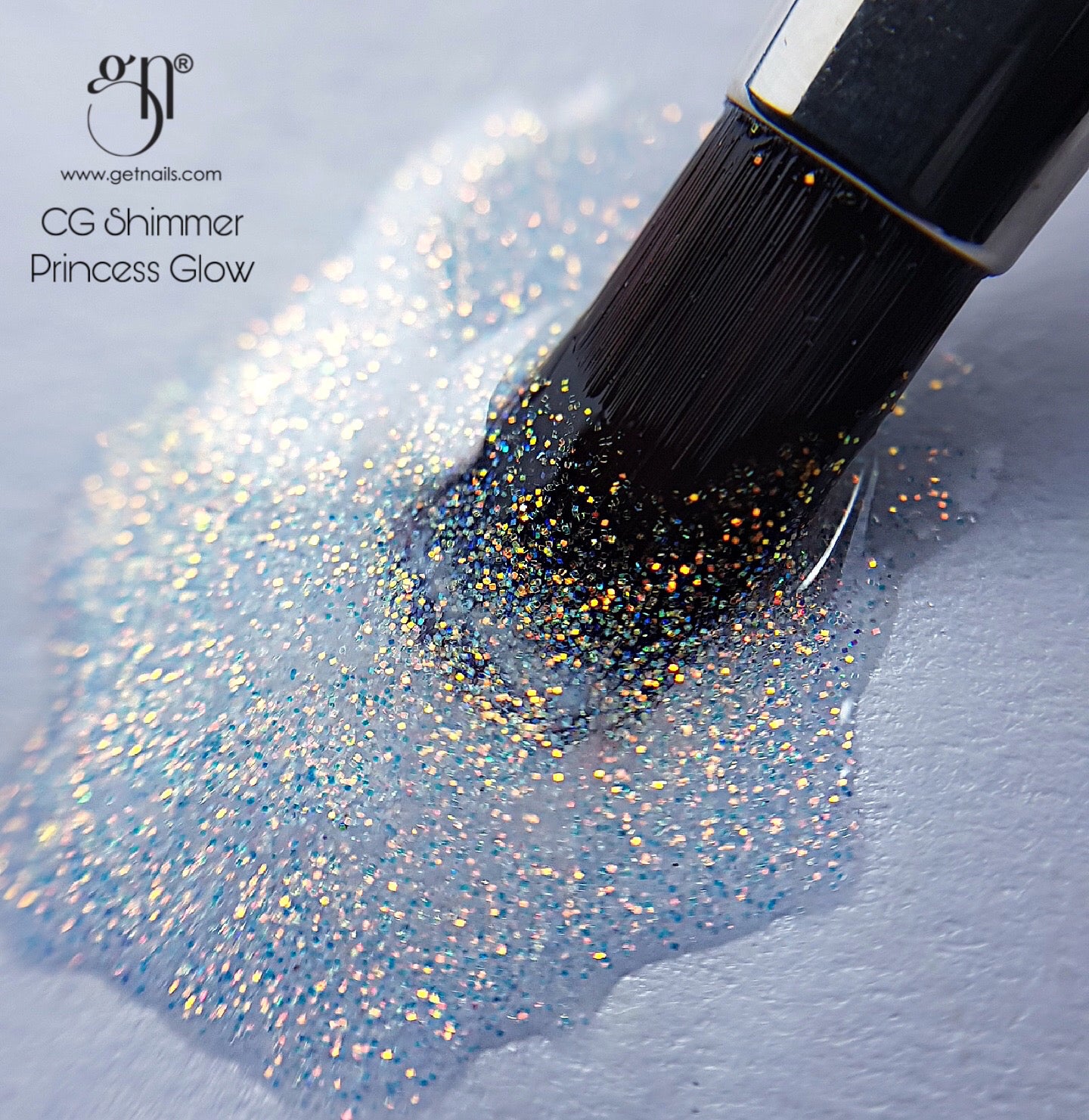 Colour Gel Shimmer Princess Glow 5g GN