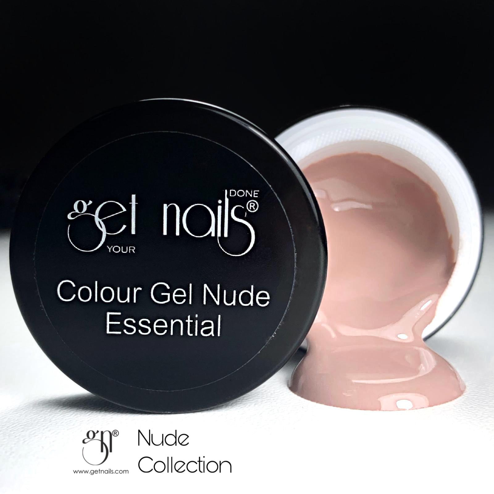 Color Gel Nude Essential 5g GN