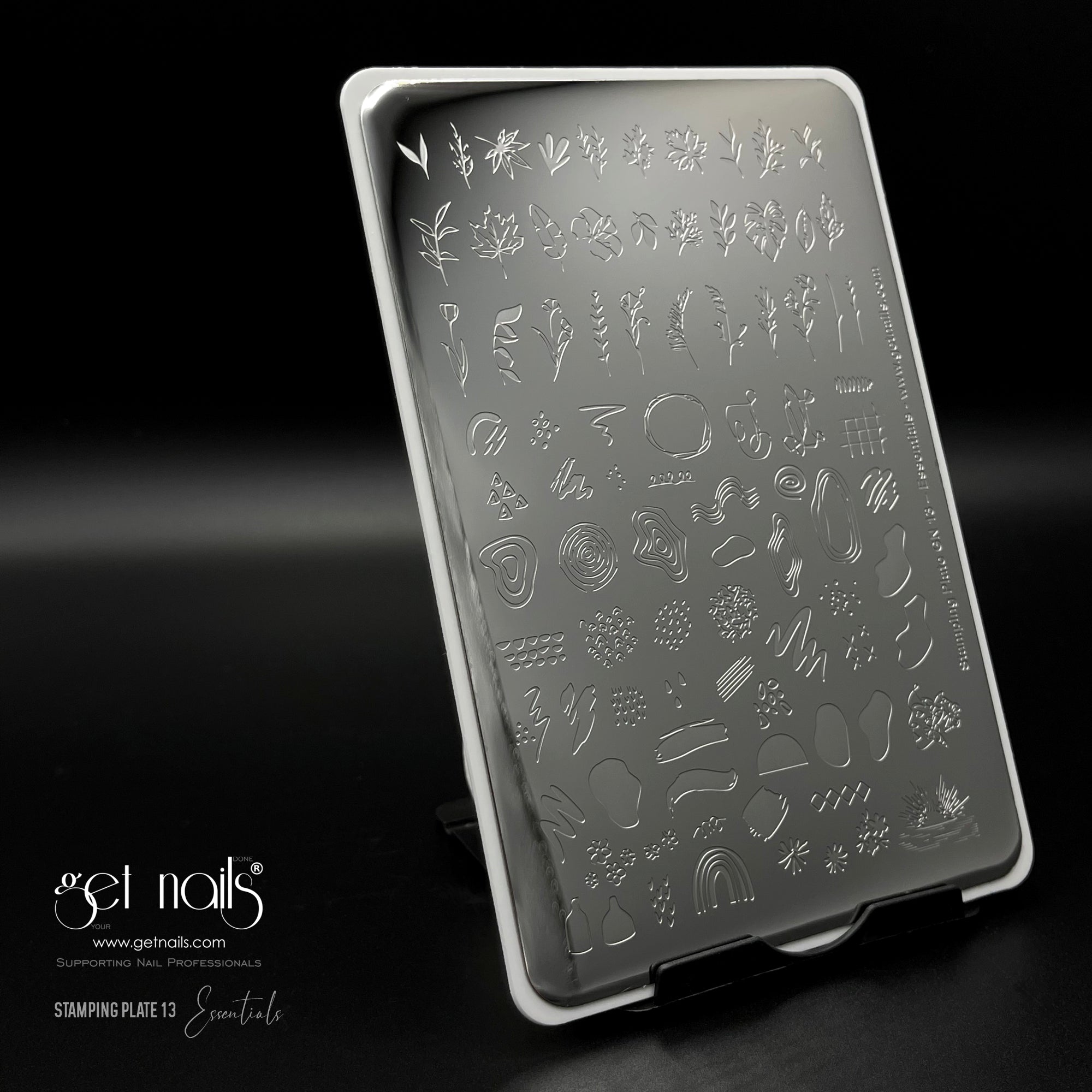 Stamping Plate GN 13 - Essentials