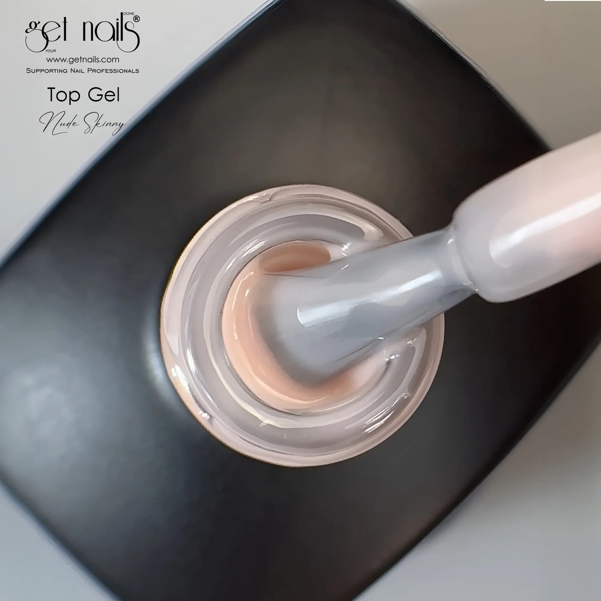 Top Gel Nude Skinny 15g GN