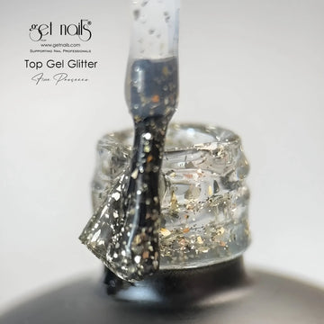 Top Gel Glitter Fine Prosecco 15g