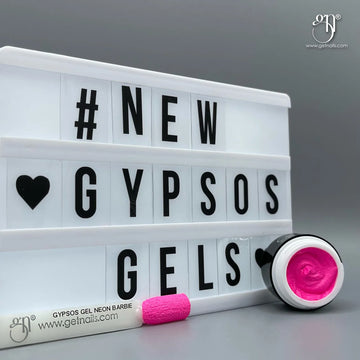 Gypsos Gel Neon Barbie 5g GN