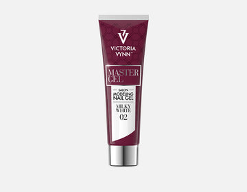 VICTORIA VYNN MASTER GEL 02 MILKY WHITE 60G