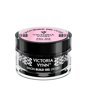 VICTORIA VYNN BUILD GEL 03 SOFT PINK 50 ML