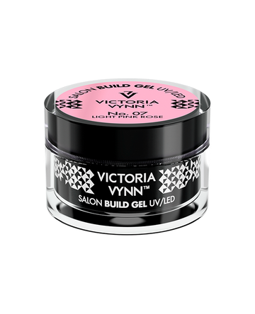 VICTORIA VYNN BUILD GEL 07 LIGHT PINK ROSE 50 ML