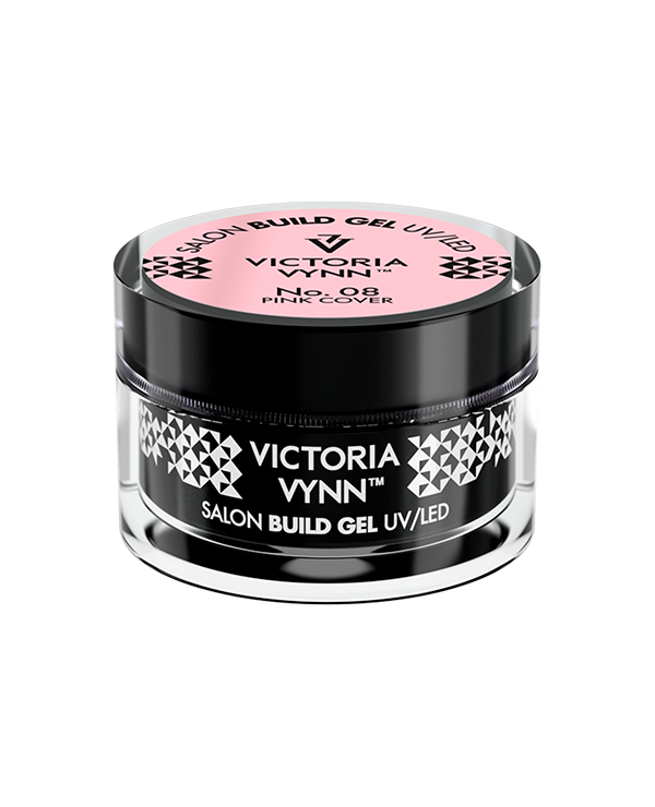 VICTORIA VYNN BUILD GEL 08 PINK COVER 50 ML