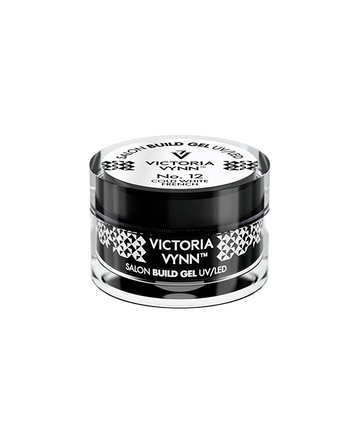 VICTORIA VYNN BUILD GEL 12 COLD WHITE FRENCH 15 ML