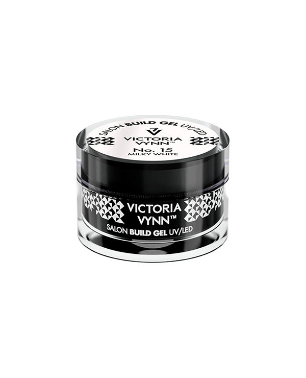 VICTORIA VYNN BUILD GEL 15 MILKY WHITE 15 ML