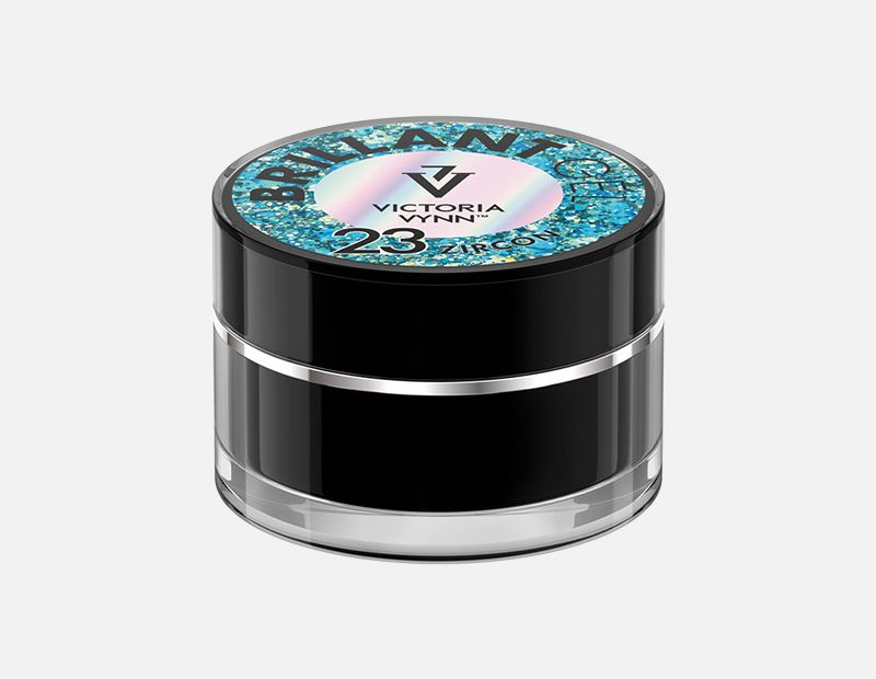 VICOTIRA VYNN BRILLIANT GEL 23 ZIRCON 5G