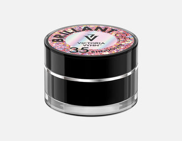 VICTORIA VYNN BRILLIANT GEL 35 RHODONITE 5G