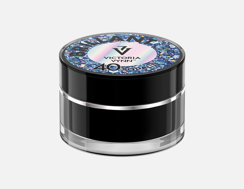VICTORIA VYNN BRILLIANT GEL 40 SODALITE 5G