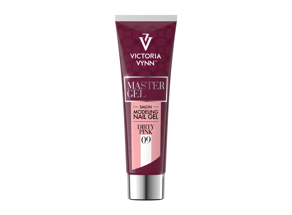 VICTORIA VYNN MASTER GEL 09 DIRTY PINK 60 G