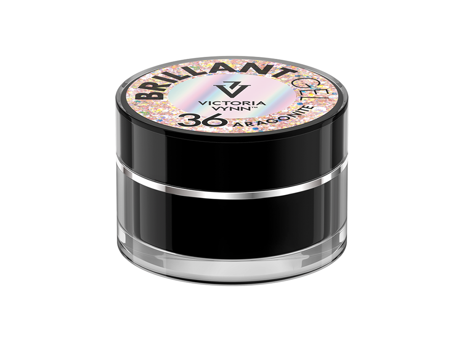 VICTORIA VYNN BRILLANT GEL 36 ARGONITE 5 G
